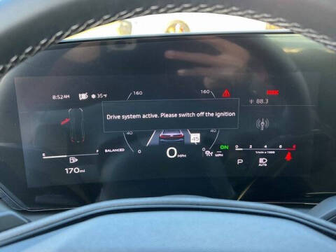 2025 Audi A5 quattro Premium TFSI