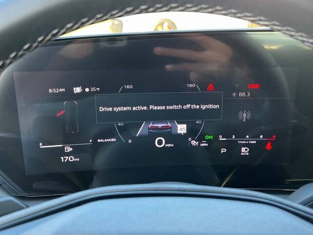 2025 Audi A5 quattro Premium TFSI