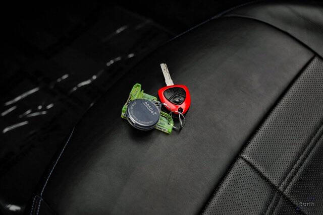 2016 Ferrari California T