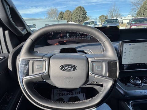 2025 Ford Expedition Tremor