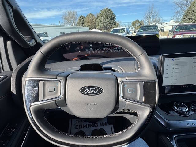 2025 Ford Expedition Tremor