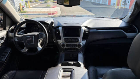 2016 GMC Yukon SLT