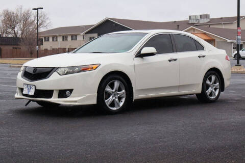 2009 Acura TSX