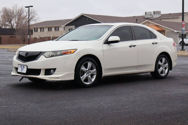 2009 Acura TSX