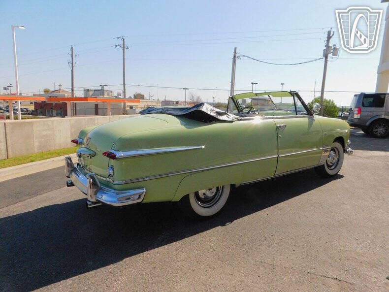 1951 Ford Custom