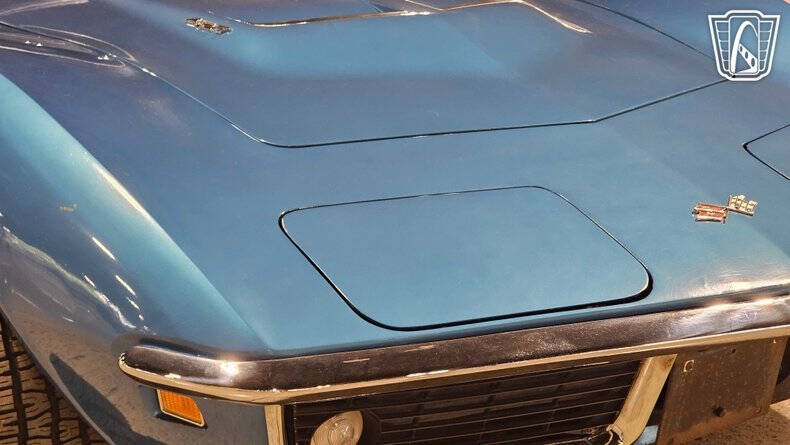 1969 Chevrolet Corvette