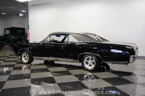 1967 Pontiac GTO