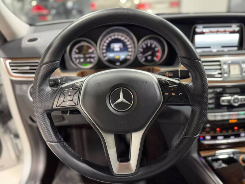 2014 Mercedes-Benz E-Class