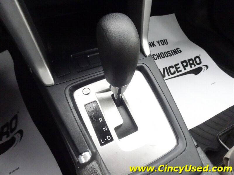 2017 Subaru Forester 2.5i