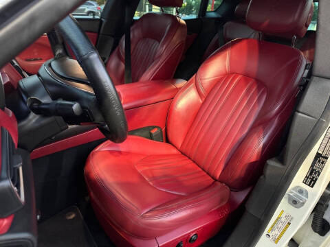 2018 Maserati Levante