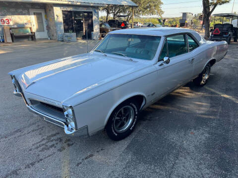 1967 Pontiac Tempest