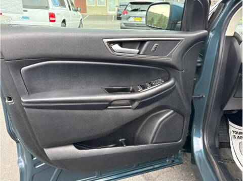 2016 Ford Edge SEL