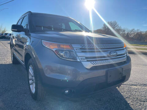 2013 Ford Explorer for sale at Xtreme Auto Mart LLC in Kansas City MO