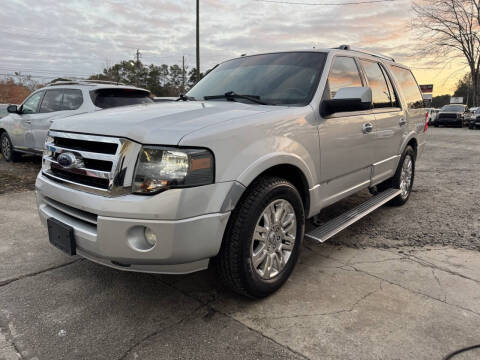 2013 Ford Expedition Limited