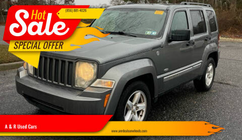 2012 Jeep Liberty for sale at A & R Used Cars in Clayton NJ