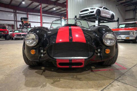 1965 Shelby Cobra