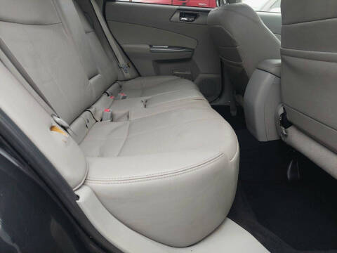 2013 Subaru Forester 2.5X Limited