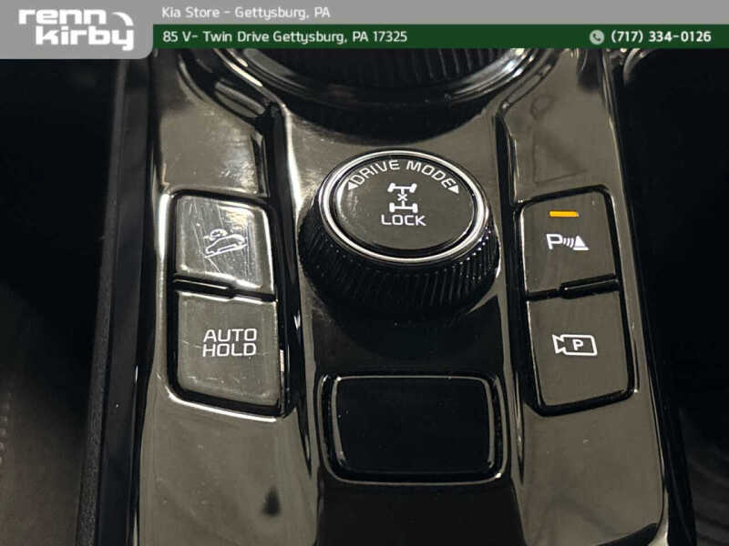 2023 Kia Sportage Hybrid LX