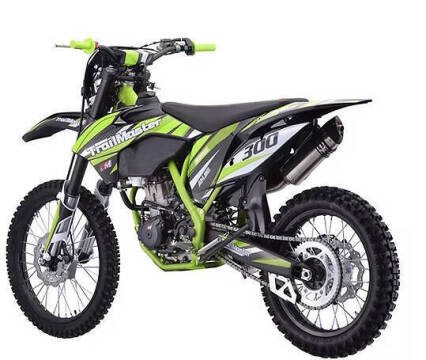 2026 TrailMaster TM38E