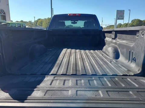 2016 GMC Sierra 2500HD SLE