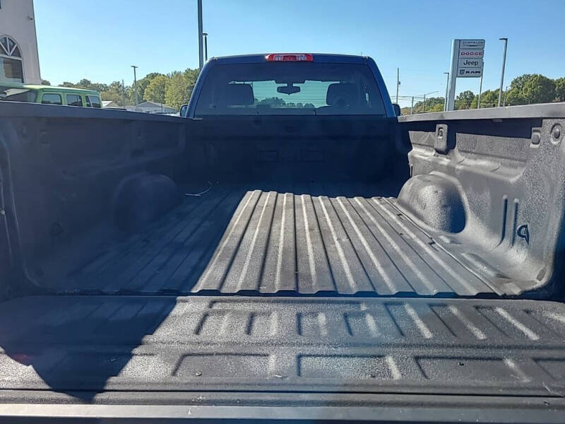 2016 GMC Sierra 2500HD SLE