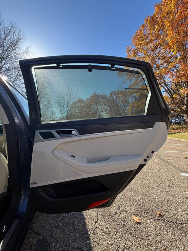 2015 Hyundai Genesis