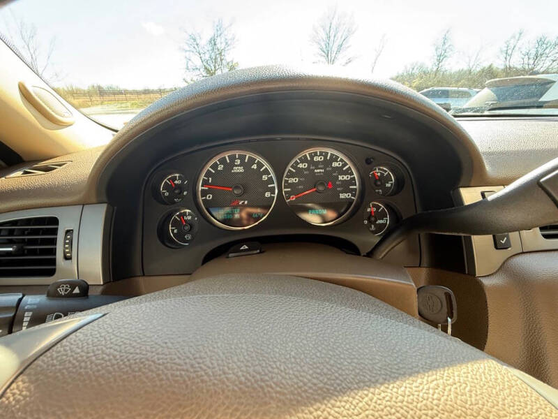 2011 Chevrolet Tahoe LT