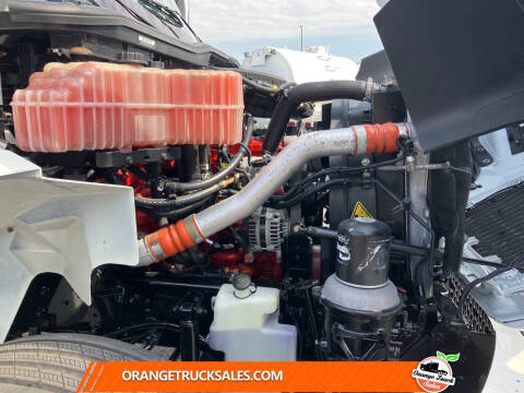 2024 International MV607