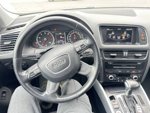 2013 Audi Q5 3.0T quattro Premium Plus