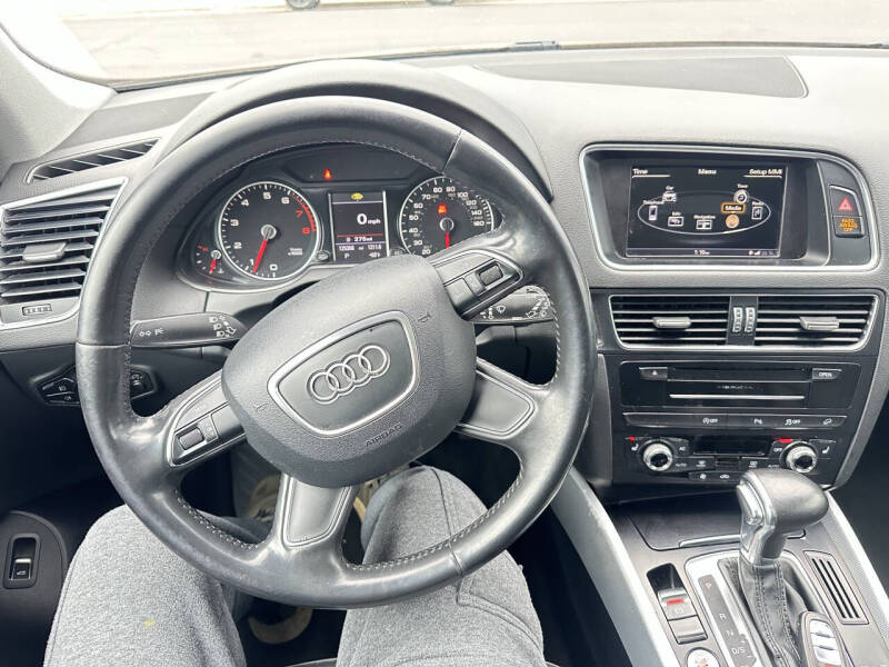 2013 Audi Q5 3.0T quattro Premium Plus