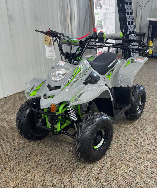 2025 TAO BOULDER B110 (GREEN)