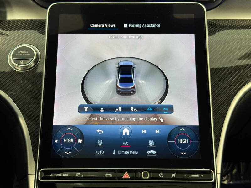 2023 Mercedes-Benz C-Class AMG C 43