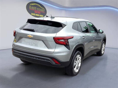 2024 Chevrolet Trax LS