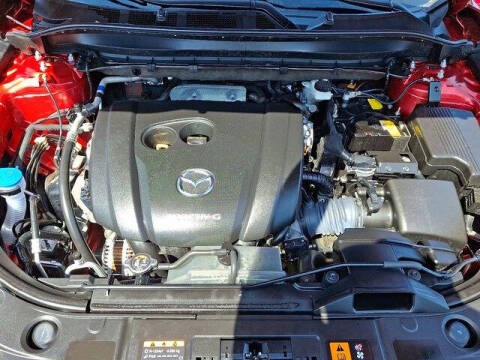 2023 Mazda CX-5 2.5 S