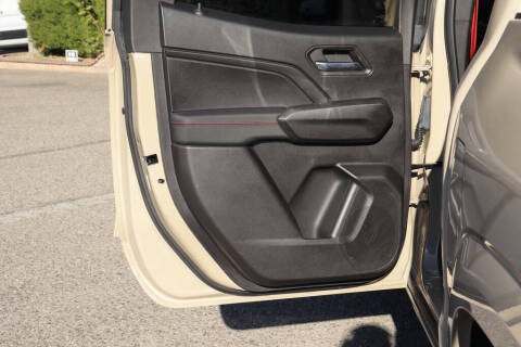 2023 Chevrolet Colorado Z71