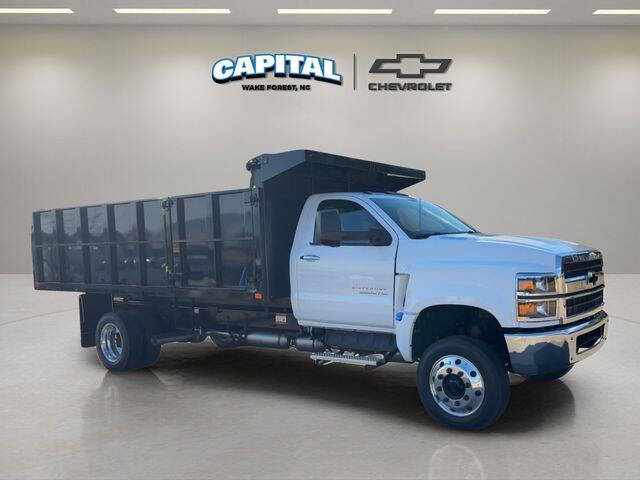 2025 Chevrolet Silverado 6500HD