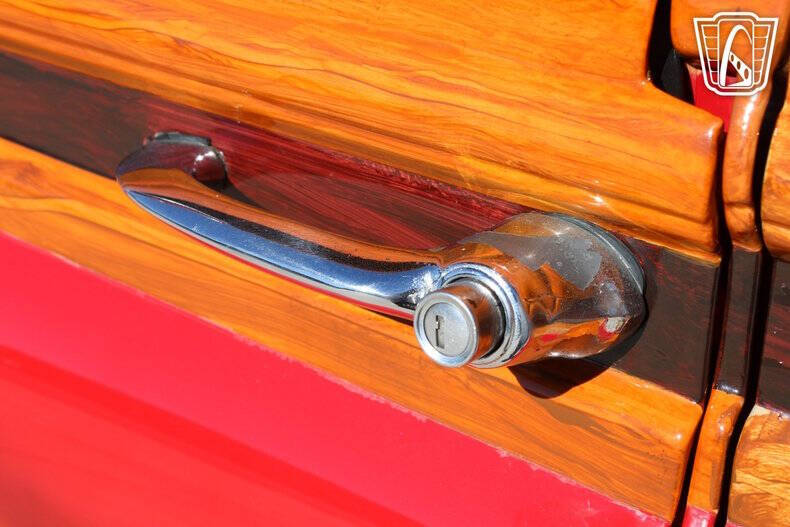 1950 Oldsmobile Futuramic 88