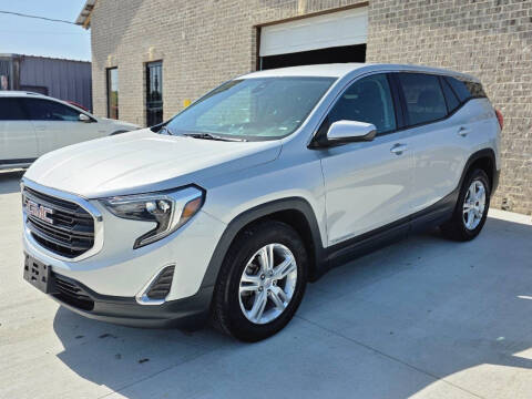 2020 GMC Terrain SLE
