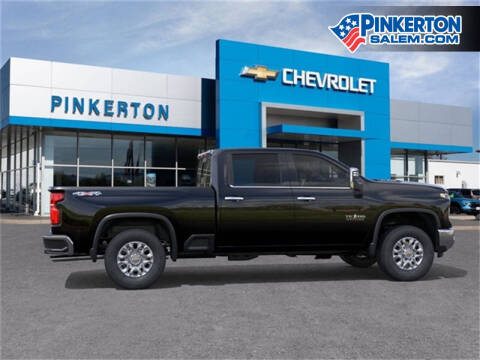 2025 Chevrolet Silverado 2500HD