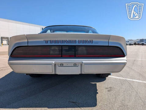 1979 Pontiac Firebird
