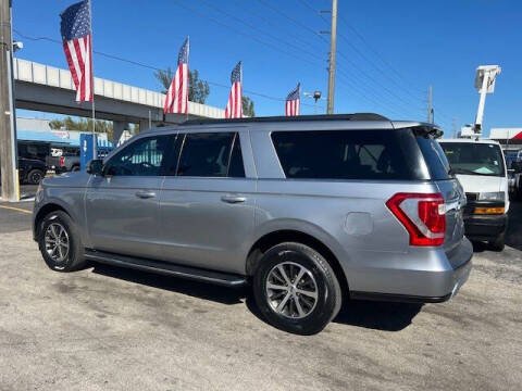 2020 Ford Expedition MAX XLT