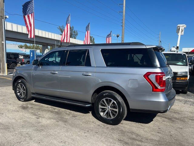 2020 Ford Expedition MAX XLT