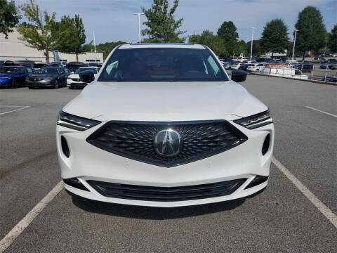 2024 Acura MDX for sale at CU Carfinders in Norcross GA