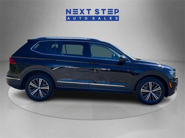 2018 Volkswagen Tiguan for sale at Next Step Auto Sales LLC in Kirtland, OH