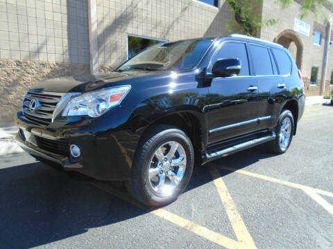 Lexus GX 460 For Sale in Phoenix, AZ - COPPER STATE MOTORSPORTS