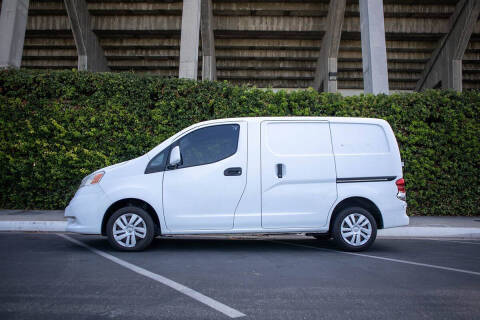 2015 Nissan NV200 SV