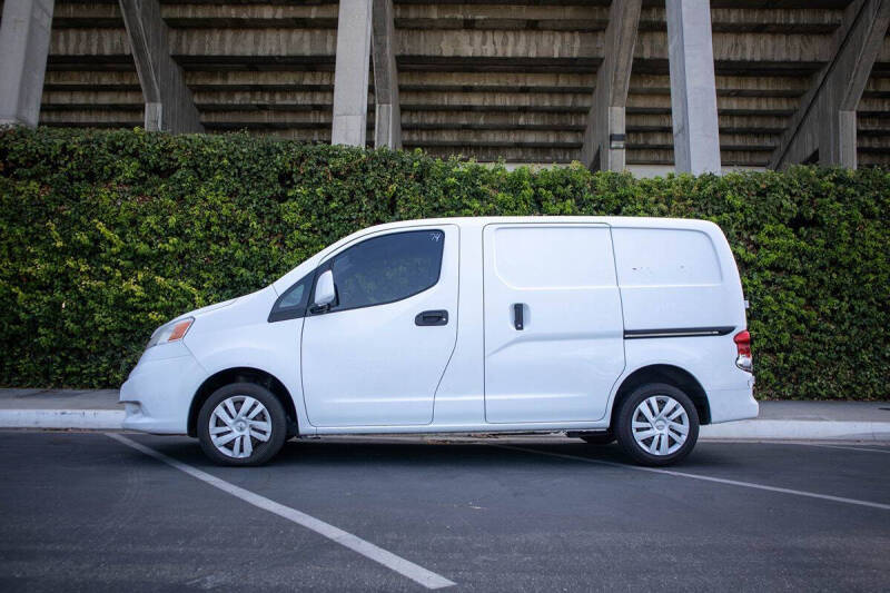 2015 Nissan NV200 SV
