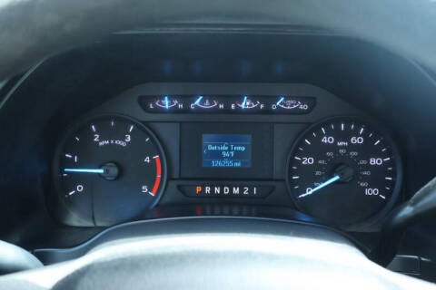 2017 Ford F-450 Super Duty