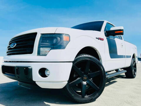 2014 Ford F-150 for sale at Wholesale Auto Plaza Inc. in San Jose CA
