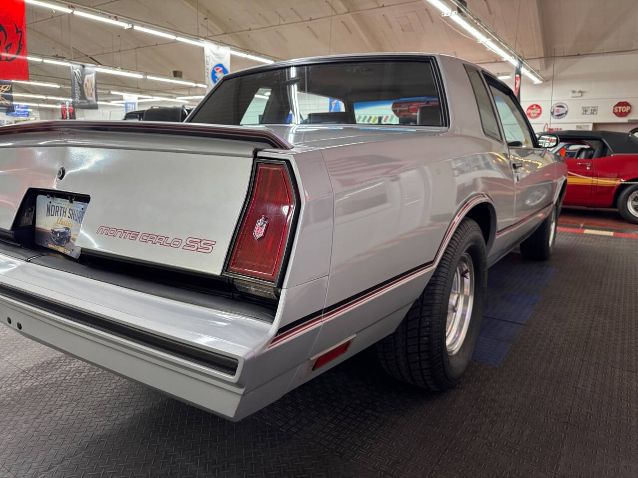 1985 Chevrolet Monte Carlo 26